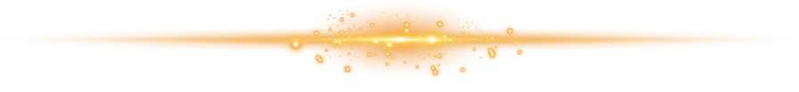 Motion light effect for banners. Golden lines. The effect of speed on a transparent background. Lines of light, speed and movement. Vector lens flare.