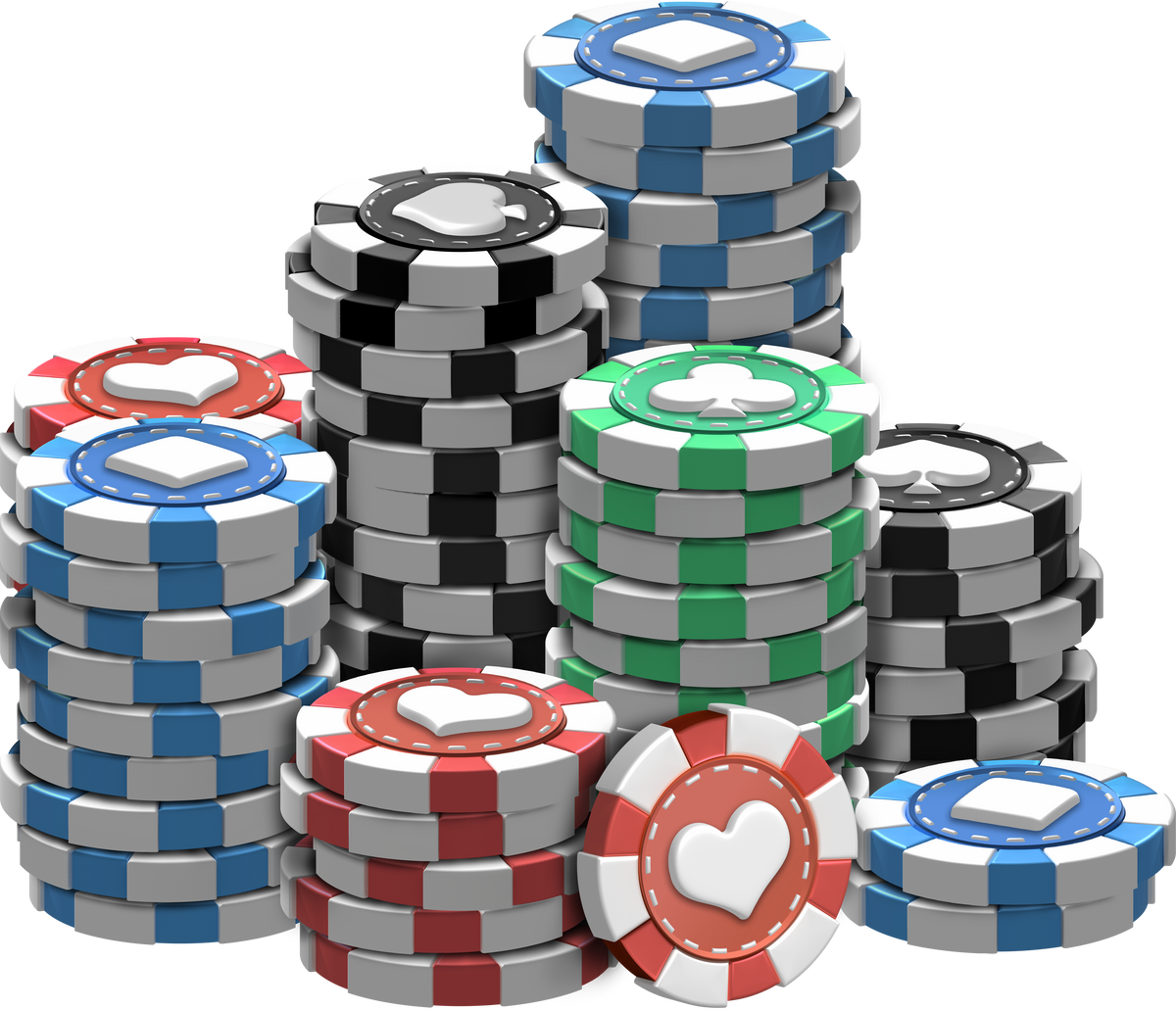 Casino Poker Chips